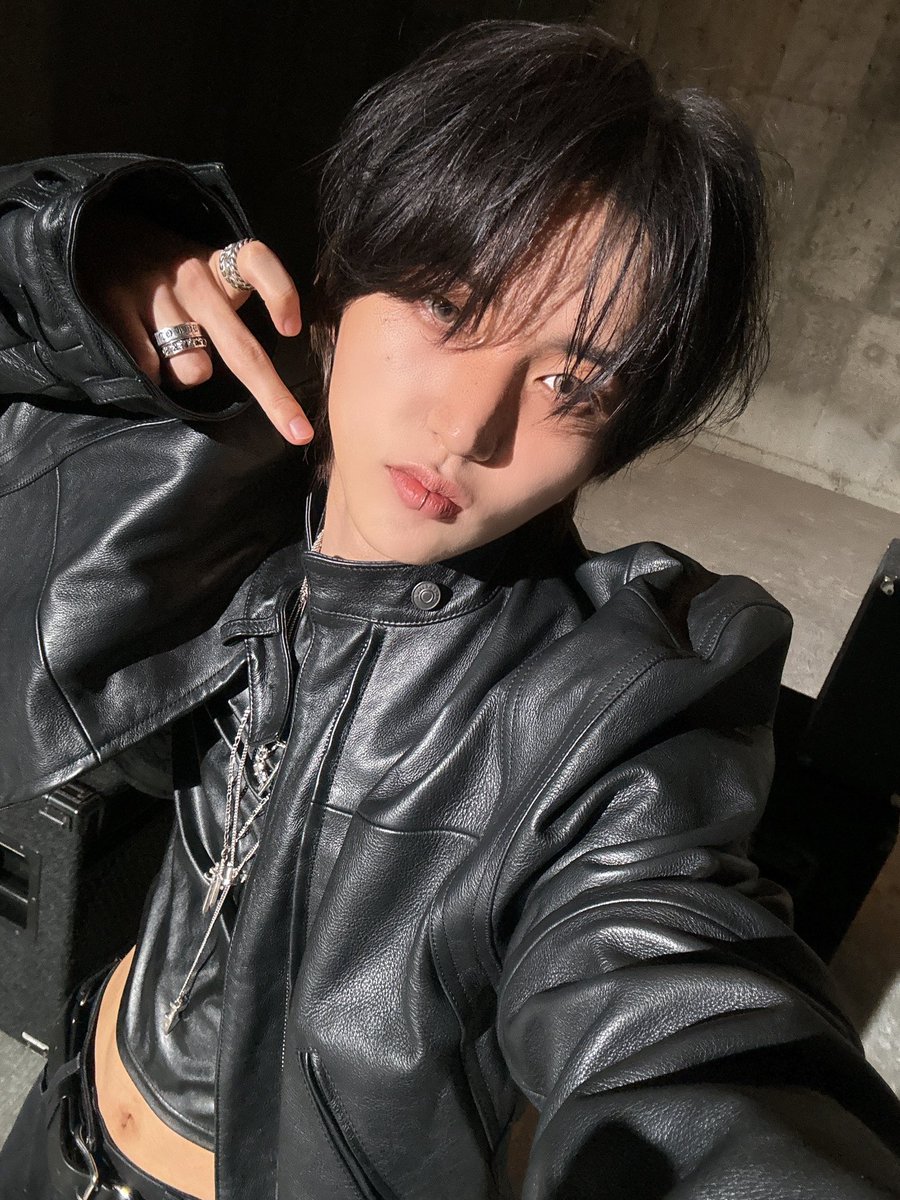 TNX_twt's tweet photo. This is Rap Sh!t 🔥🔥

#THENEWSIX #TNX #더뉴식스
#은휘 #HWI https://t.co/QpuJScJWw7