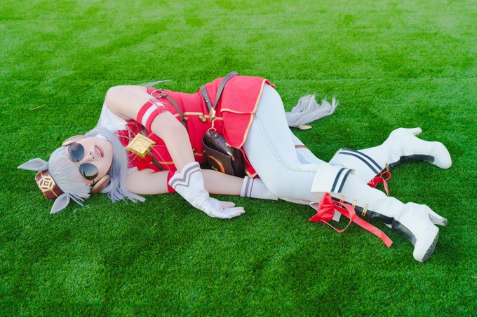 コスプレイヤー琥珀のTwitter画像20