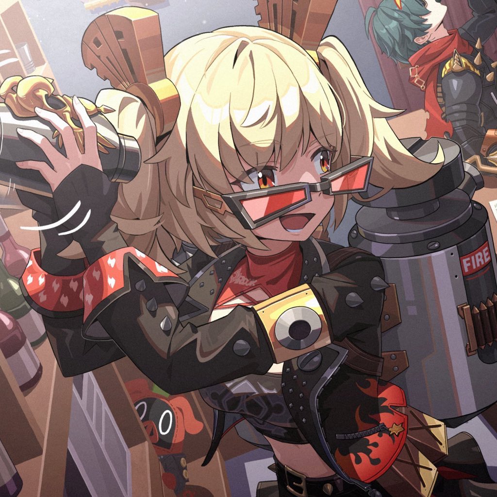 burnicetimely's tweet image. BEST GIRL