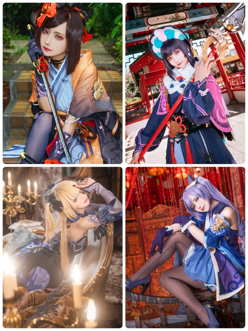 Twitterのコスプレ画像37