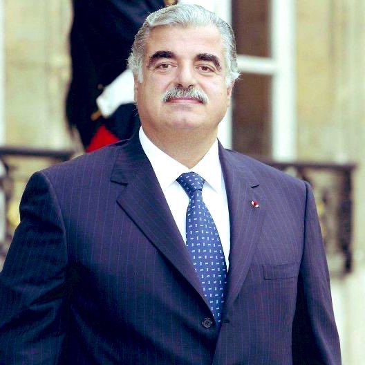 رحمة الله عليك، بامكانك الآن أن تنم قرير العين يا كبير لبنان.. 🇯🇴❤️🇱🇧

#رفيق_الحريري #لبنان_فى_القلب
#حسن_زميرة #حزب_اللات