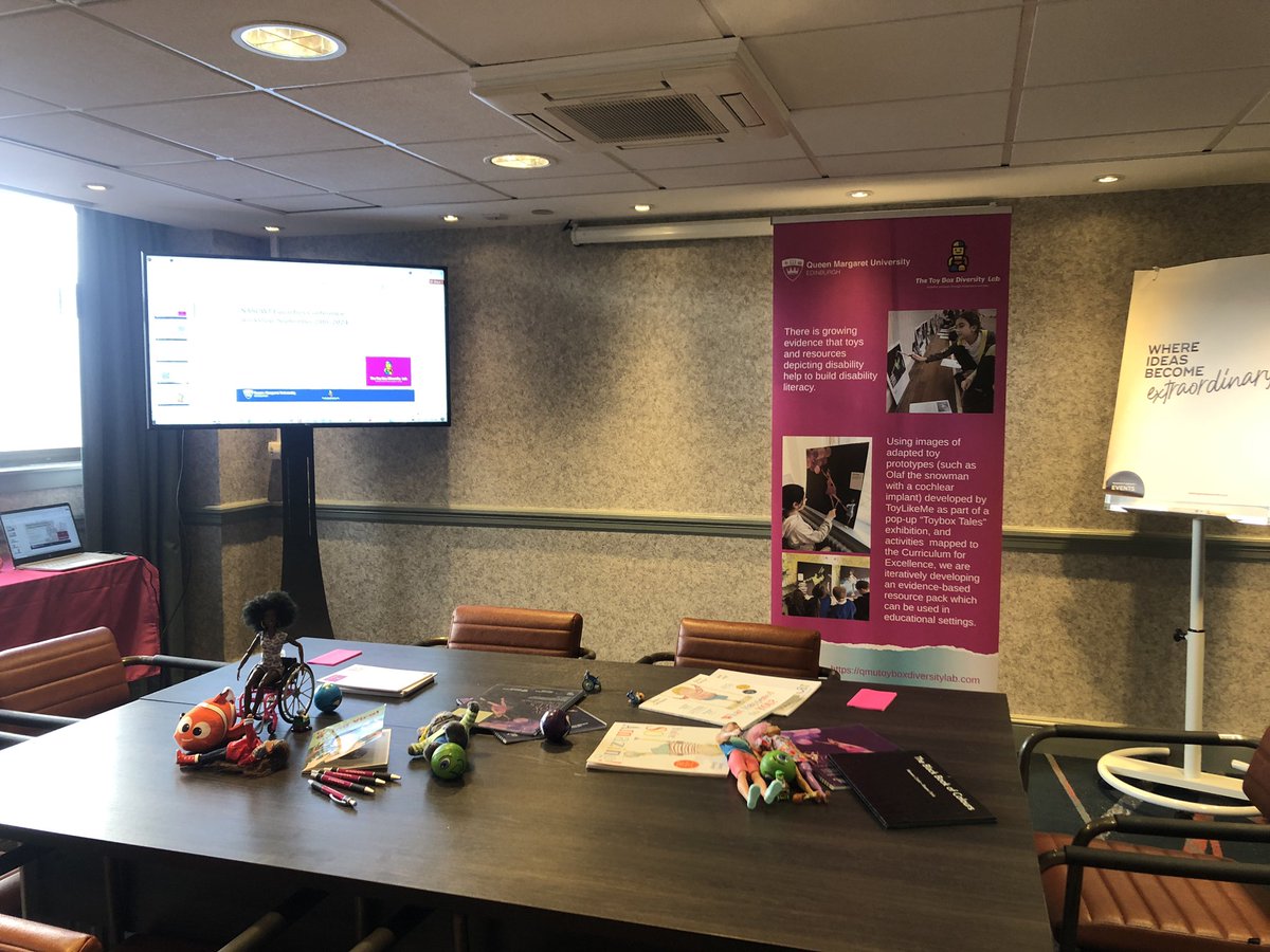 QMUToyresearch's tweet image. Delighted to be invited to present our Disability Literacy workshop @NASUWT_Scotland today. Great engagement at this morning’s session and looking forward to more this afternoon #scotequality24 @QMUniversity