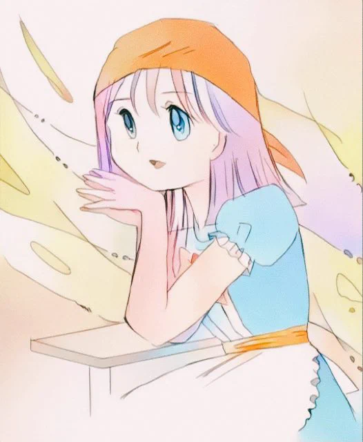 おやすみリッカちゃん #DQ9 #ドラクエ9 #ドラクエウォーク#リッカの宿屋 