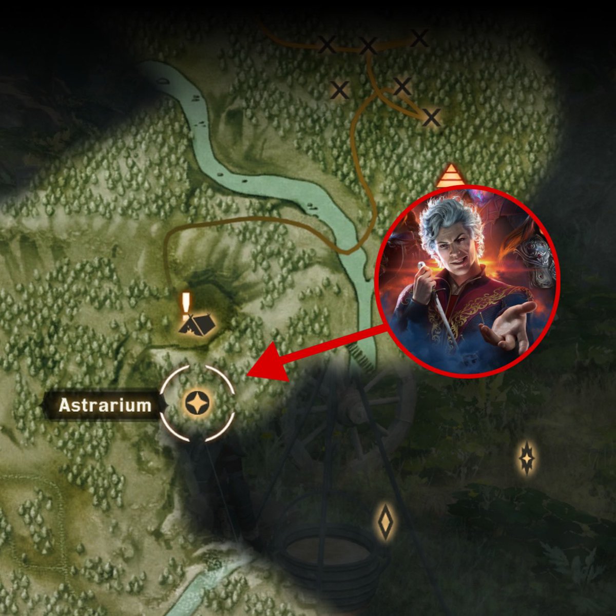 Y3NNEFER's tweet image. he is everywhere