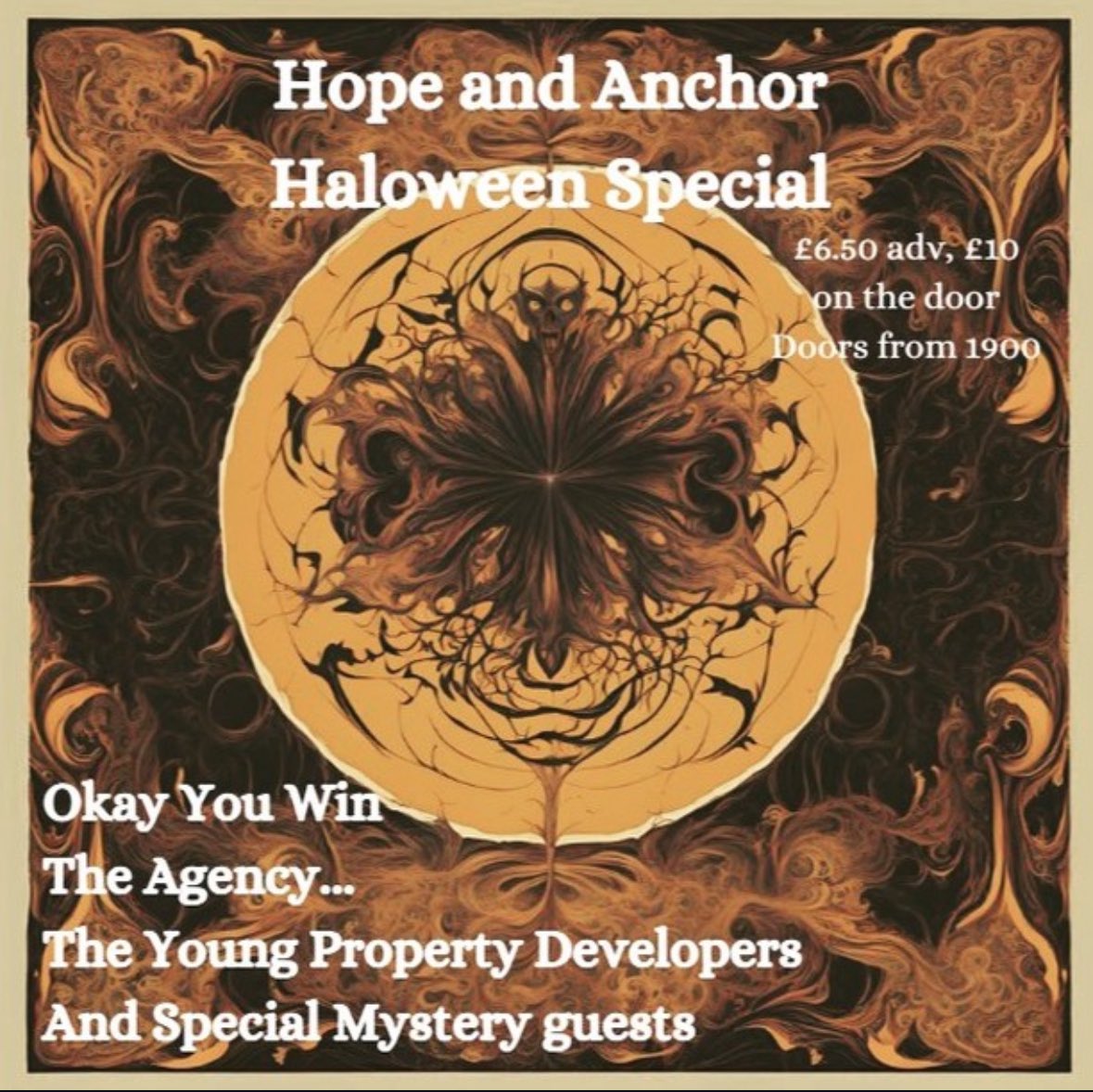 London!  We can’t wait to see you!

seetickets.com/event/hope-anc…