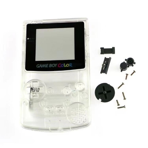 I just received Clear Replacement Housing for Nintendo Game Boy Color Lens GBC Shell Transparent from thunderking8 via Throne. Thank you! throne.com/mistakenlyscifi #Wishlist #Throne