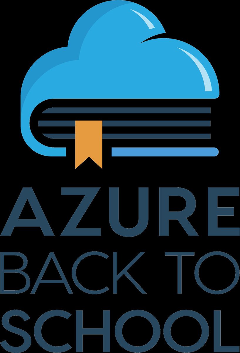 DwayneNcloud's tweet photo. #AzureBacktoSchool 2024, Day 28.  Today we have a video from Tidjani Belmansour and blog article from David Pazdera.  Catch up with previous sessions here: https://t.co/GMXC0K0ZlY https://t.co/95w3z644Kp