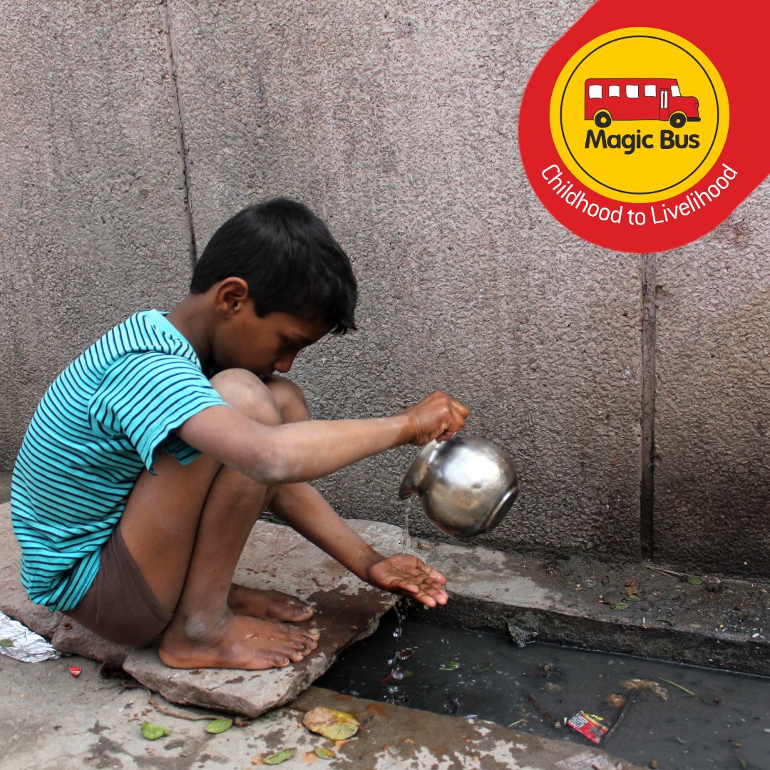 Magic Bus UK tweet media