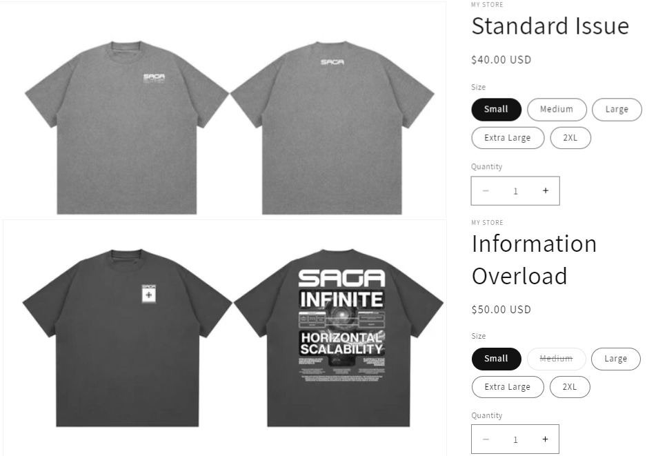 BaraasTara90904's tweet photo. Update your wardrobe with SAGA! 🌌 Stylish and minimalist tees like . High quality and futuristic design are waiting for you. Elevate your style and stay on top of the latest trends! 🔥 #SagaStyle #saga #wear
⏩Shop here: https://t.co/rxLNdJUNLZ https://t.co/nyo61Hwhrl