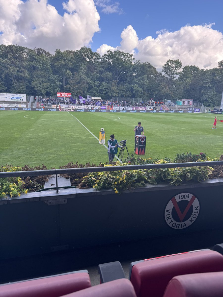 pascalzahn's tweet image. #mdRzV mit dem Rad zum #Vussball, äh #Viktoria1904