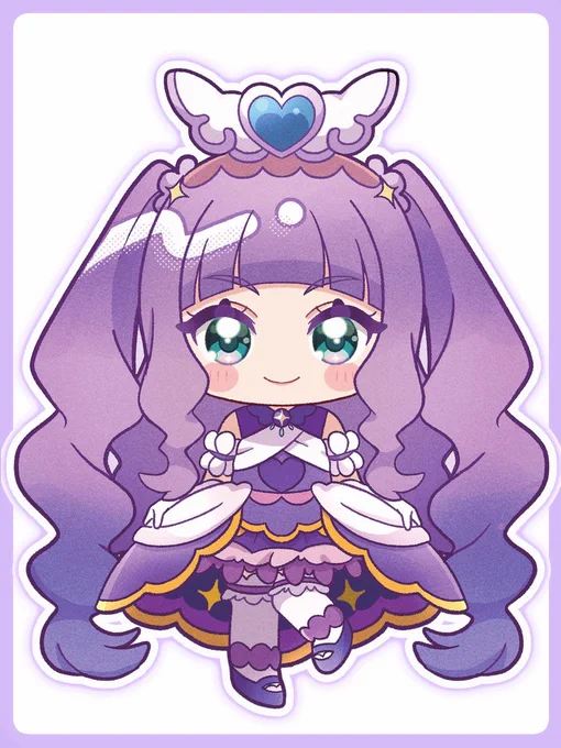 キュアマジェスティ