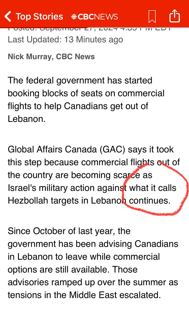 I wonder what <a href="/CBCNews/">CBC News</a> call it