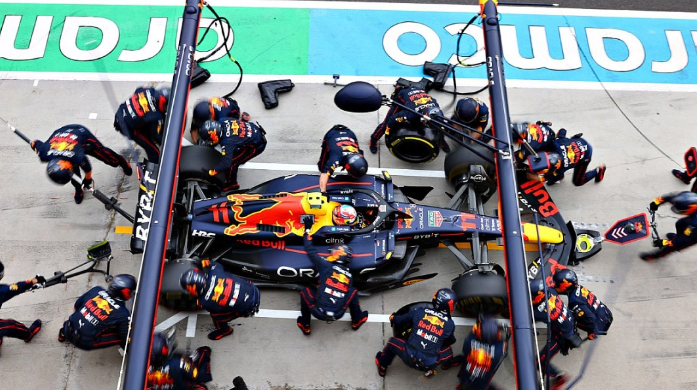 Martinmazzeoo's tweet photo. Gestion de talento en F1

#MBAVBUTDT23 https://t.co/xS2thihkev