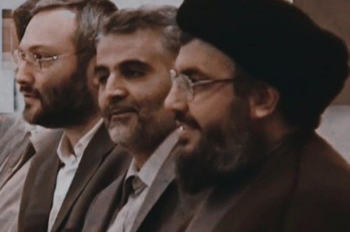 Reunited as Martyrs on the way to Quds

#حزب_الله_منتصر