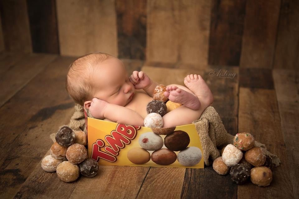 If Anne Geddes lived in Canada