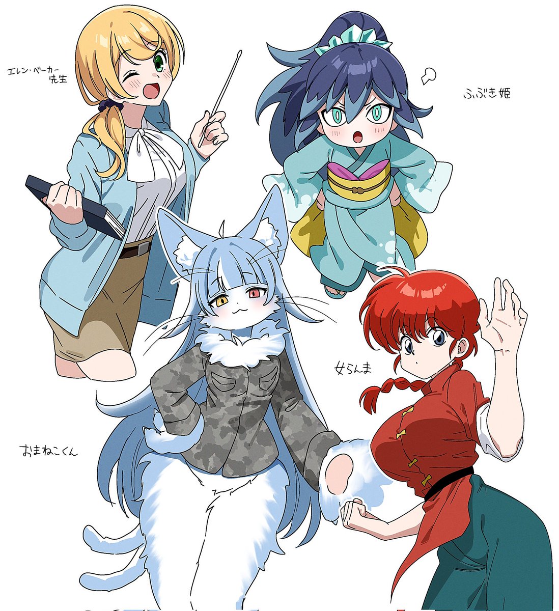hikentai0308's tweet photo. みんなの性癖ブローカーの方々 https://t.co/Ir99NDB9V6