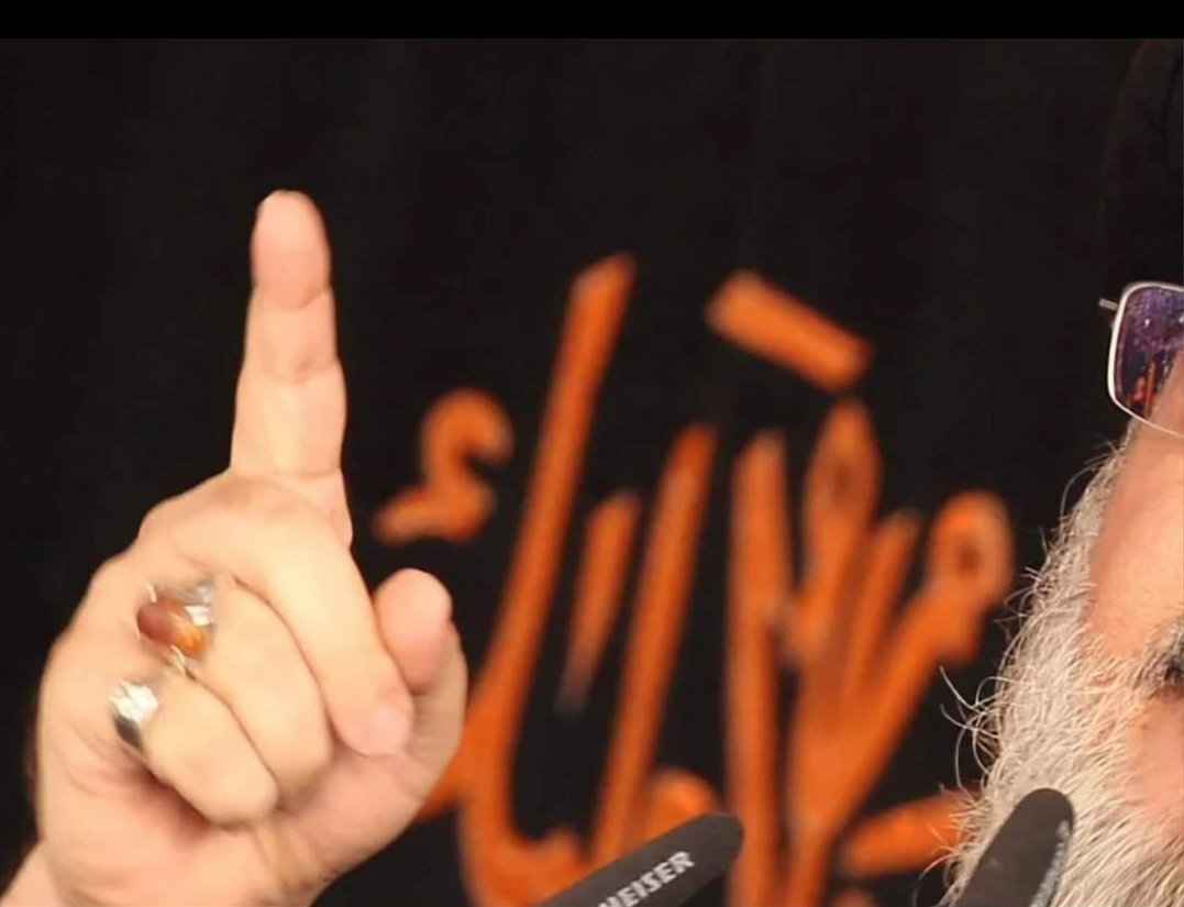 #نصر_الله_شهيدا

حداد ٣ايام الآن في العراق 
بأمر السماحة المقتدى