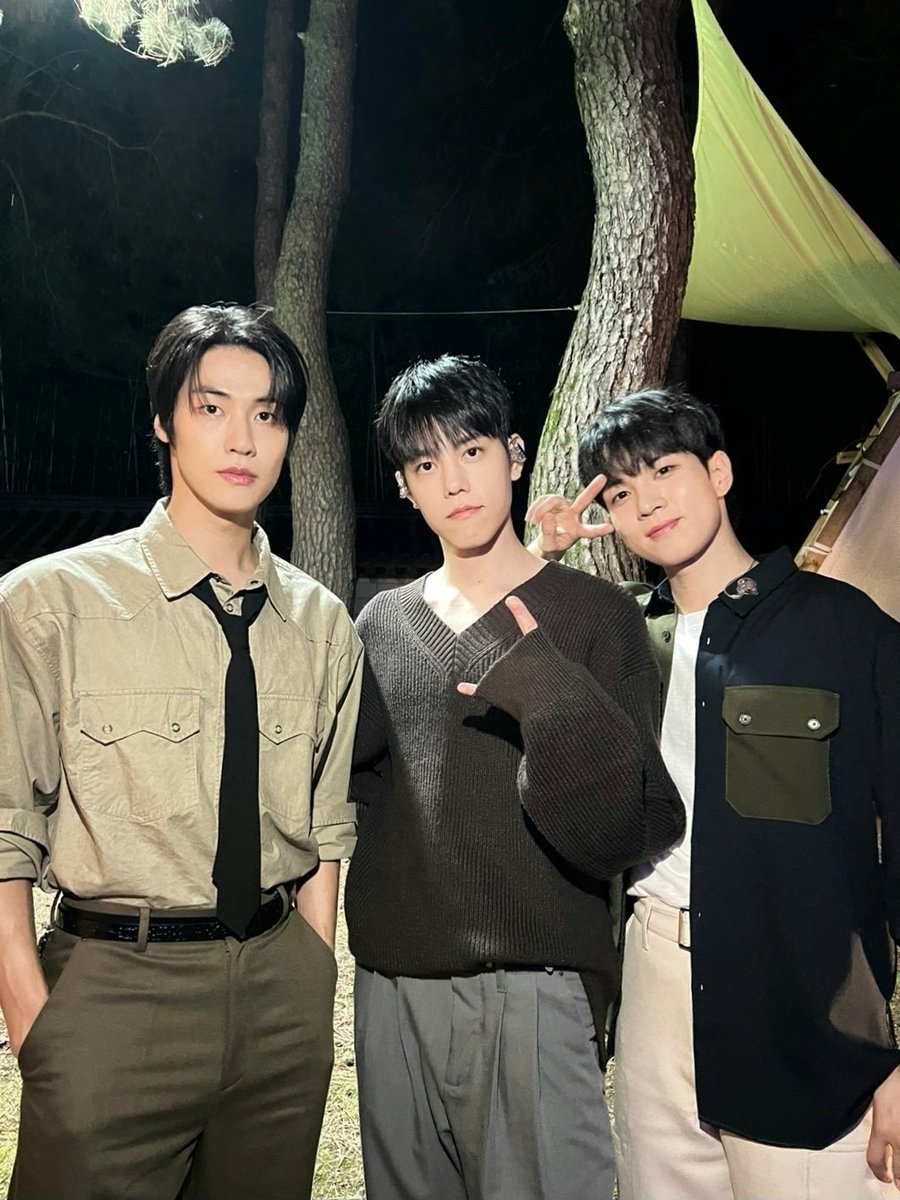 NFlyingofficial's tweet image. [📸] 70th 부여 백제문화제

#NFlying #엔플라잉