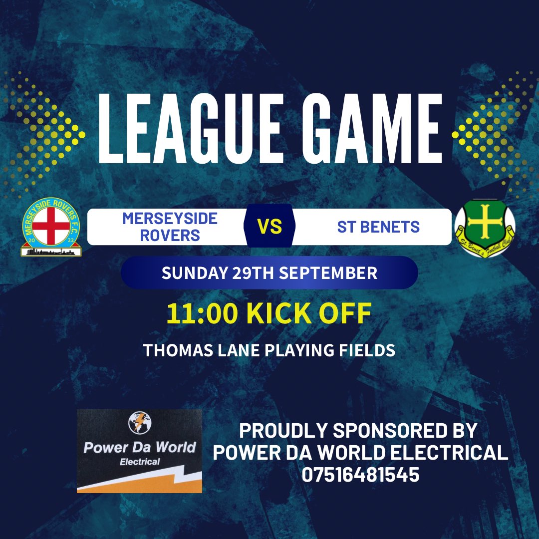 Merseyside Rovers FC (@msroversfc) on Twitter photo 