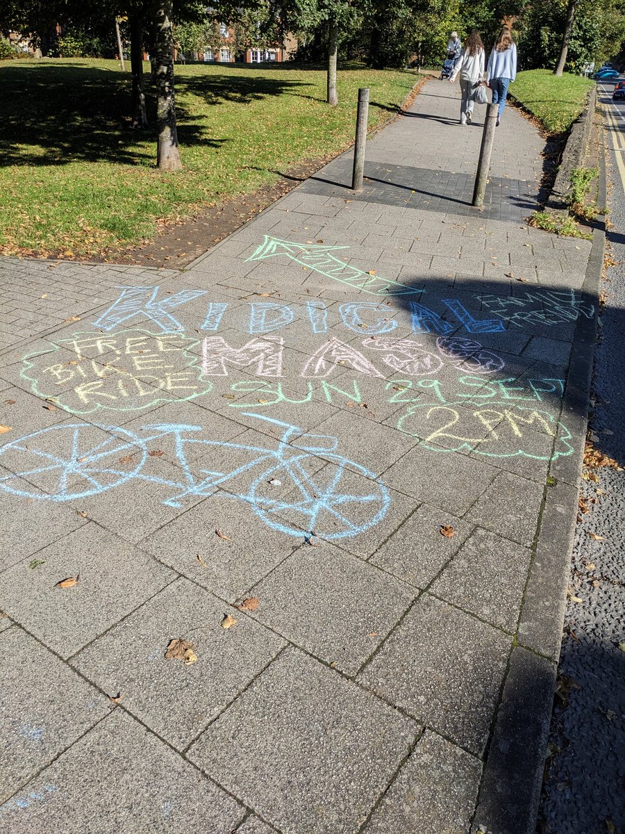 Kidical Mass Guildford tweet media