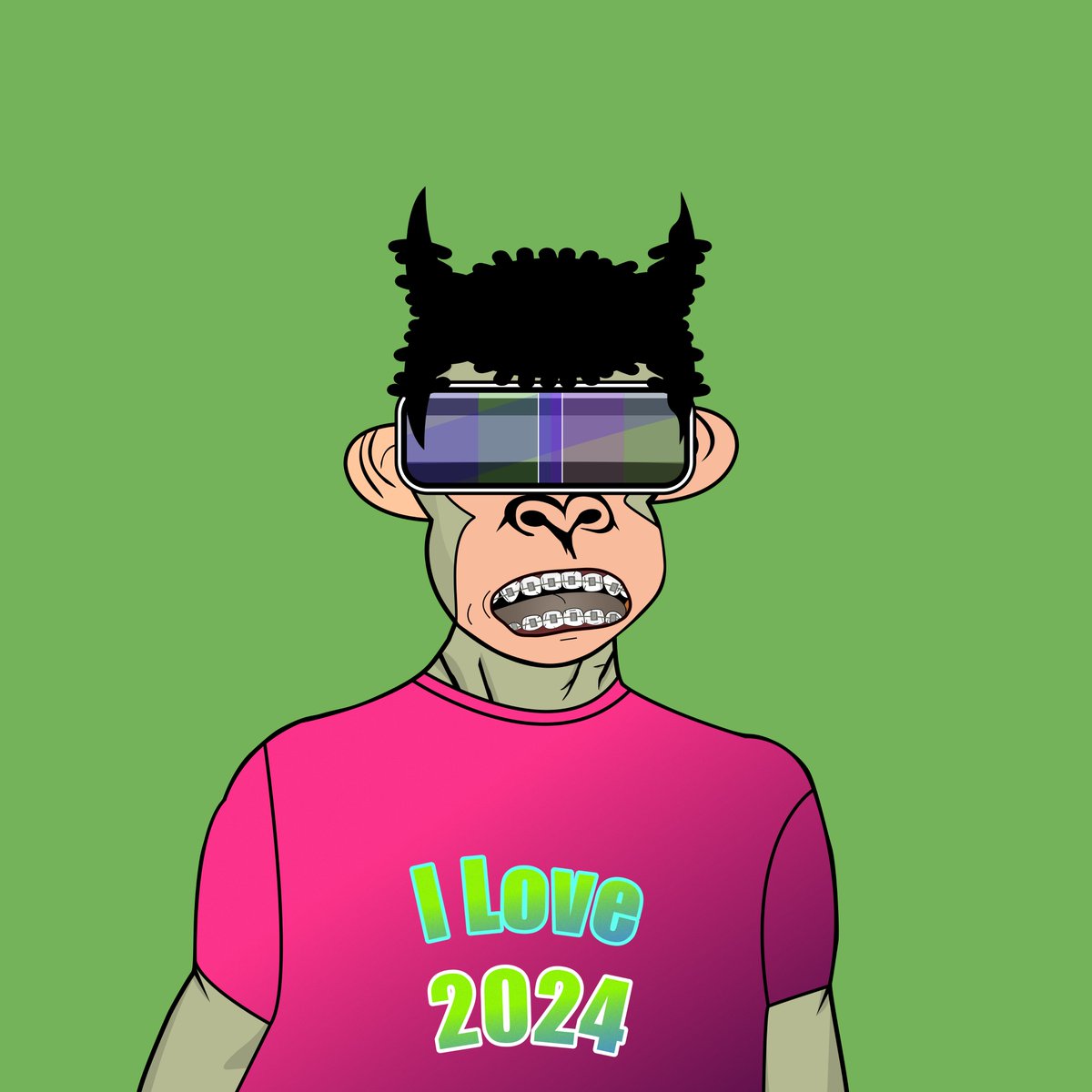 We are thrilled to announce that Papa Daba Ape is now live on the Ethereum Blockchain! 🎉 Get ready for an exciting journey with FREE MINT: opensea.io/collection/pap…
available for all early supporters! 🐵
#PapaDabaApe #Ethereum #NFT #FreeMint #NFTCommunity