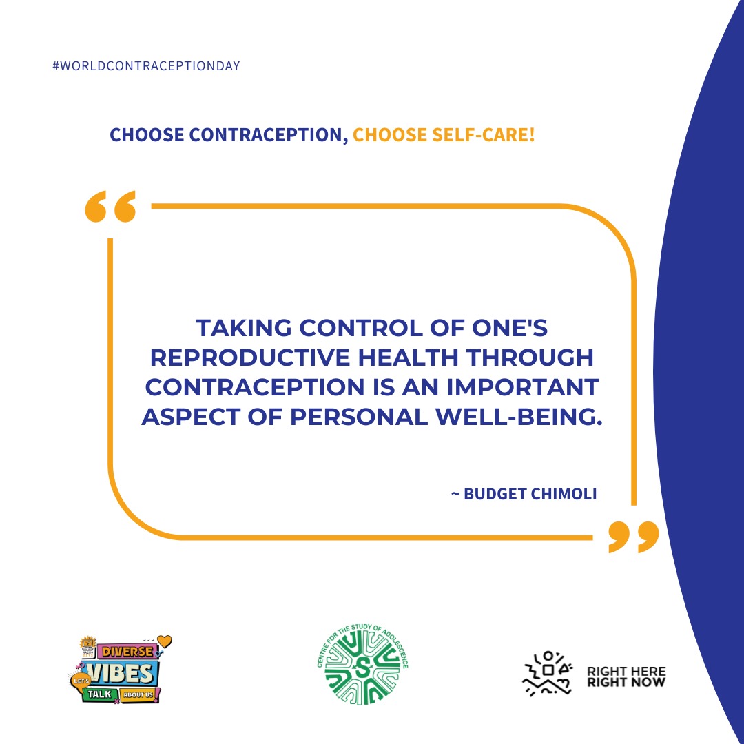 WanjikuMerci's tweet photo. Bodily autonomy and intergrity also involves making informed decision the method of contraceptive that suits your body
#WCDSwag #DiverseVibes #CSAengage #WorldContraceptionDay @Nairobits  @CSA_Kenya @NAYAKenya @RaiseYourV_oice @RHRNKenya
@KenyaSRHR
@Nairobits https://t.co/ACYUdbY1cS