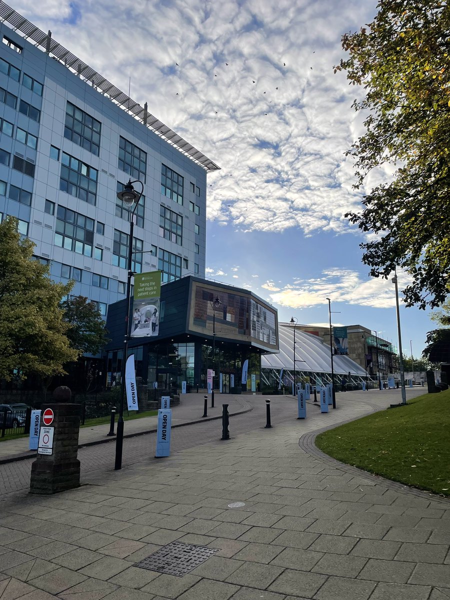 University of Bradford Outreach tweet media