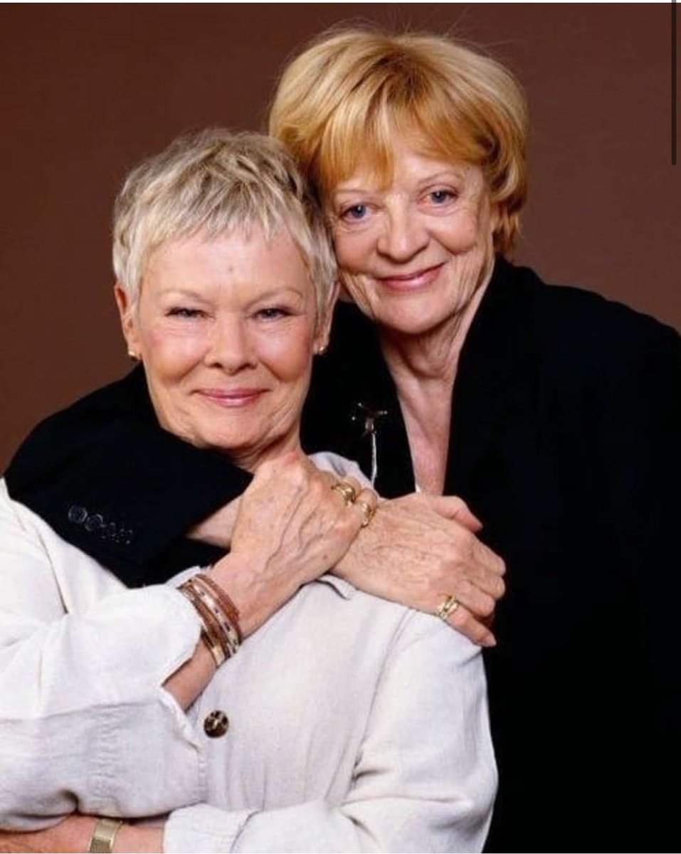 Dame Maggie… you will be missed. Such a sad loss. Thinking of all family and friends❤️