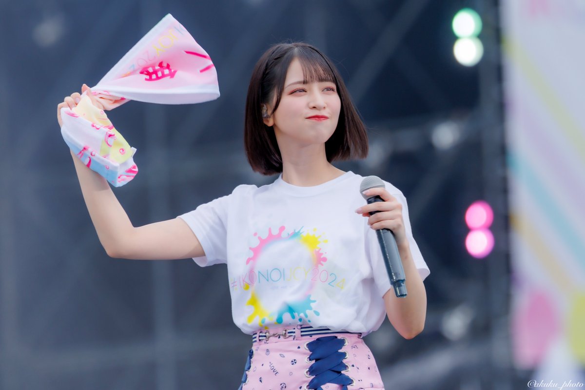 20240928 イコノイジョイ2024 @コニファーフォレスト 佐々木舞香さん