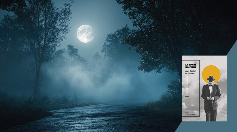 ✍️ 𝘌𝘯 𝘵𝘰𝘶𝘵𝘦 𝘴𝘶𝘣𝘫𝘦𝘤𝘵𝘪𝘷𝘪𝘵𝘦́, la chronique littéraire de Frédéric Thiriez

📖 𝘓𝘢 𝘉𝘰𝘯𝘯𝘦 𝘕𝘰𝘶𝘷𝘦𝘭𝘭𝘦, de Jean-Baptiste de Froment -<a href="/jbdef/">Jean-Baptiste de Froment</a>, Éditions Anne Carrière -<a href="/Ed_AnneCarriere/">Editions Anne Carrière</a>

“À partir de cette intrigue peu banale, le roman déroule simultanément