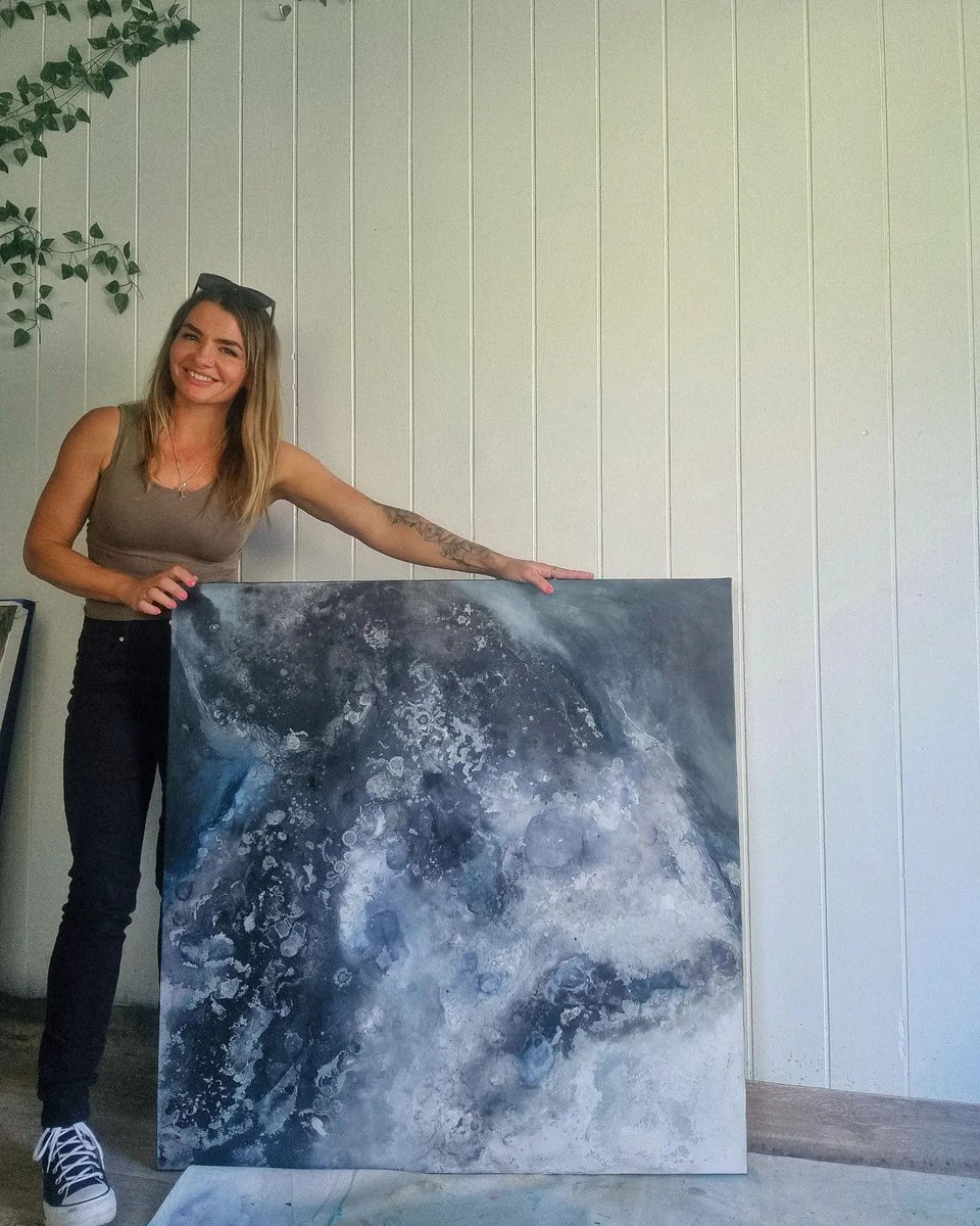 artstudio_post's tweet photo. Artist https://t.co/Cgr0yQsLQE
Carly Scholes
https://t.co/UqMOy6ibvC
#Newcastle #newsouthwales #abstract #abstractpainting #abstractpaint #abstractart #abstractartist #abstractartists #abstraction #abstract_art #abstractgallery #abstractartgallery #abstractstudio https://t.co/Q31yHYMwxW