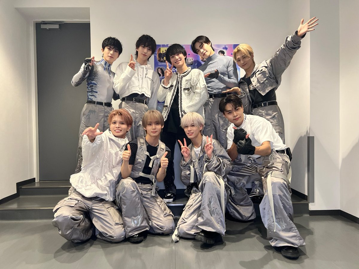 OCTPATHofficial's tweet photo. [📸] 

「IDOL RADIO LIVE IN TOKYO」
#福本大晴 さんと✨
@Taisei_F10

ありがとうございました😊

#IDOLRADIO 
#アドラ

#OCTPATH
#OCTPATH_Present
#OCTPATH_SPARKLE https://t.co/RmsMpYLFxw