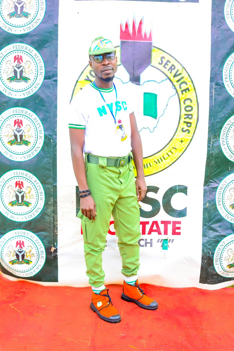 johnfestus_Real's tweet photo. Obeyed the Clarion call, in great Anticipation of a better Nigeria!! 

I believe in the strength of our Nation. 

I believe with peace and unity, development will thrive, And insecurity won't Stand. 

Welcome to a new Dispensation by Divinity!! https://t.co/QGiW4D96UT