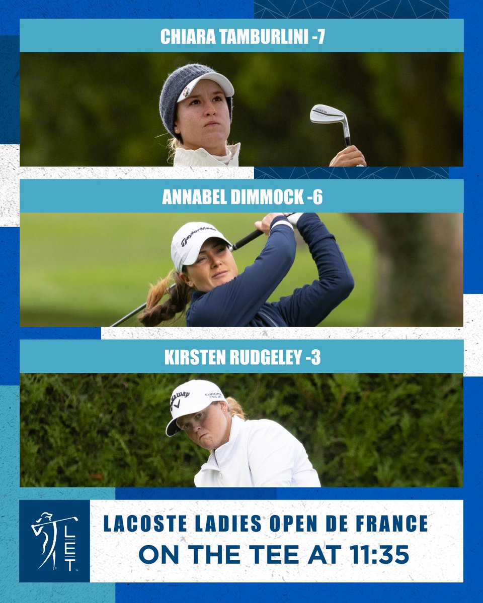 The final group in France 🎬

#RaiseOurGame | #LLODF