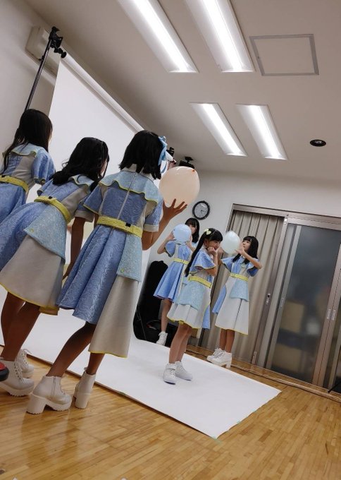 Twitterのコスプレ画像3