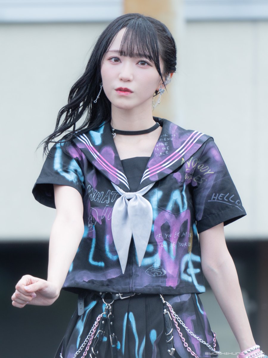 ク*ロ様 野口衣織　イコノイジョイ2024 ヒキ 野口衣織 イコノイジョイ2024 マジジョ 黒衣装 コンプ - メルカリ