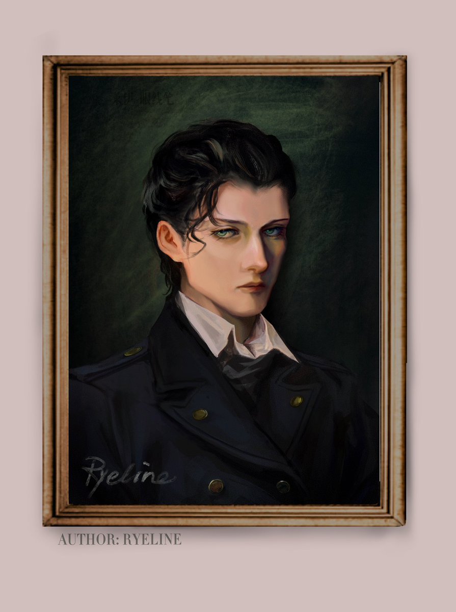 portait 

#名探偵コナン #赤井秀一