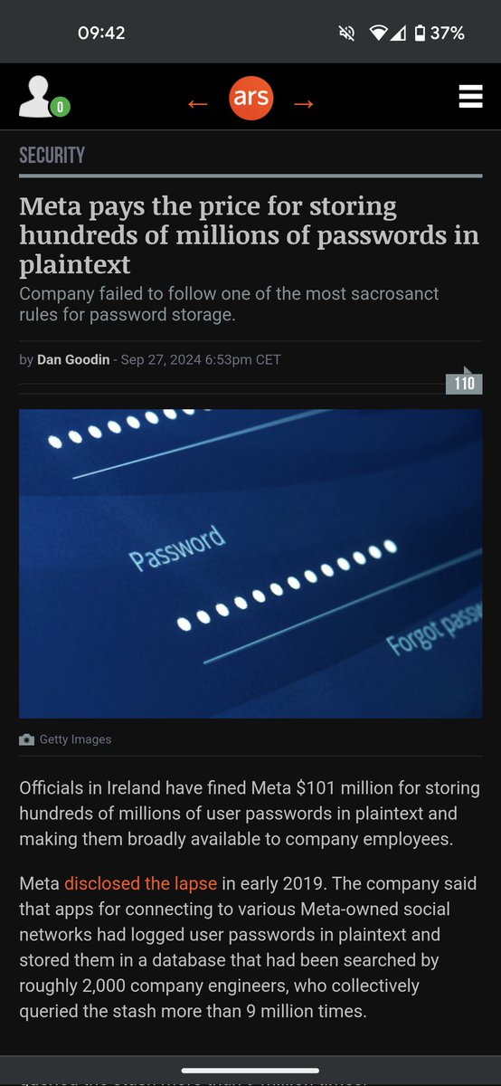 Wait? Wat? 😒 
Before reading this I had zero respect for Meta because of their political actions. Now I have negative respect for their engineering culture.