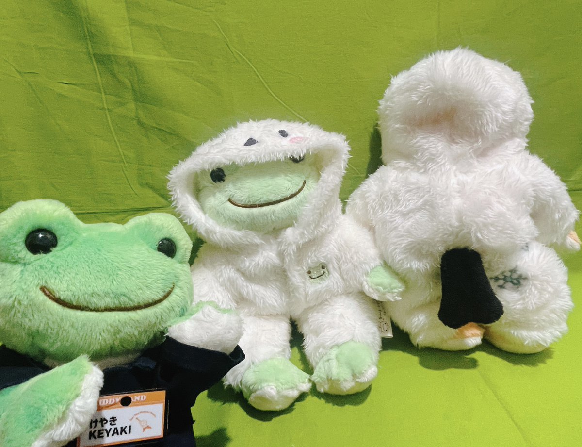 かえるのピクルス ビーンドール用 シマエナガ着ぐるみ Amazon.co.jp