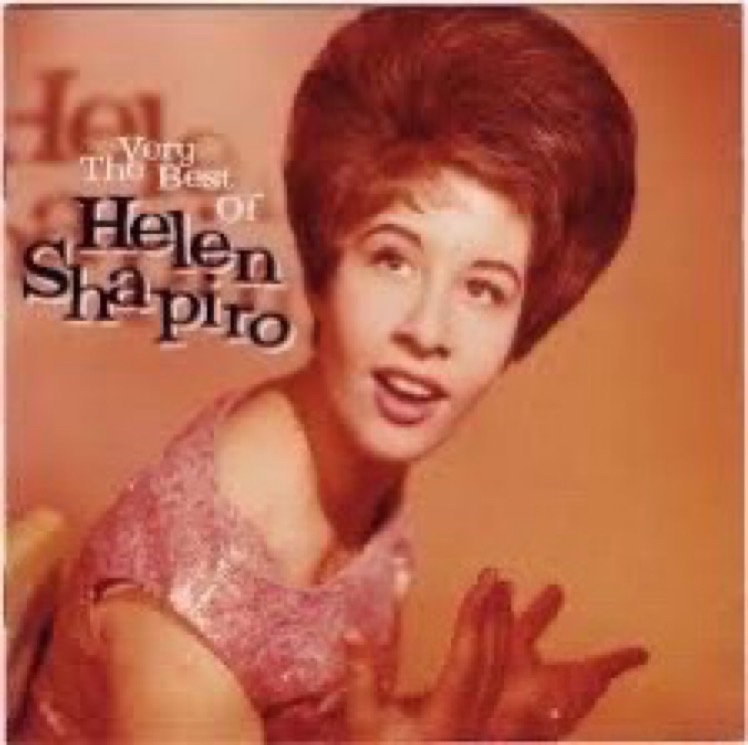 FXMC1957's tweet image. 28 September 1946. Helen Shapiro was born in London. She’s best known for her 2 1961 UK No 1 hits: You Don’t Know and Walkin’ Back to Happiness, both recorded when she was just 14 years old, making her the youngest female chart topper in the UK.