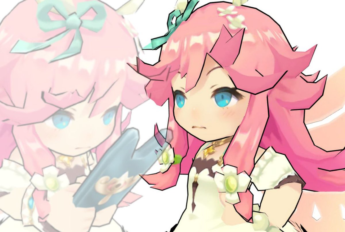 I love Dragalia Lost :)