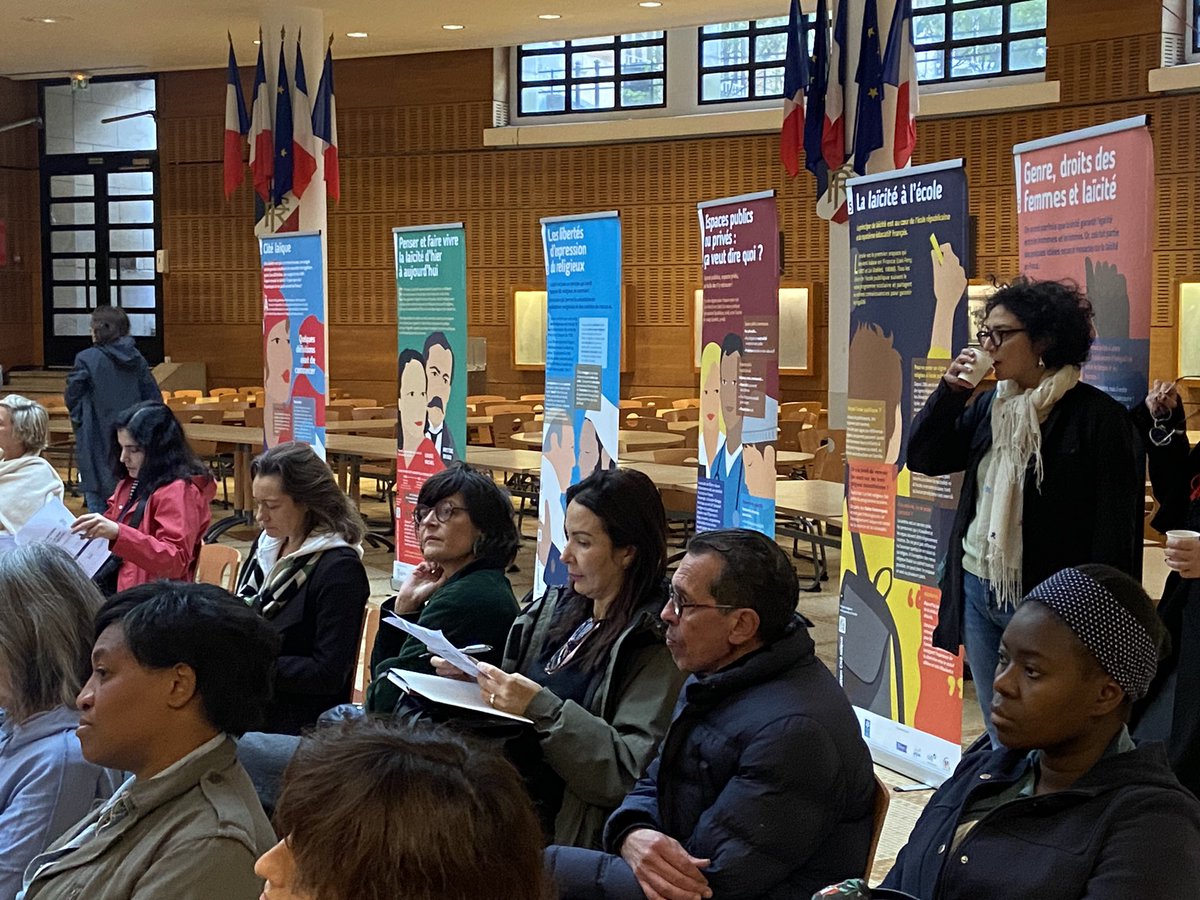 FCPE Paris tweet media