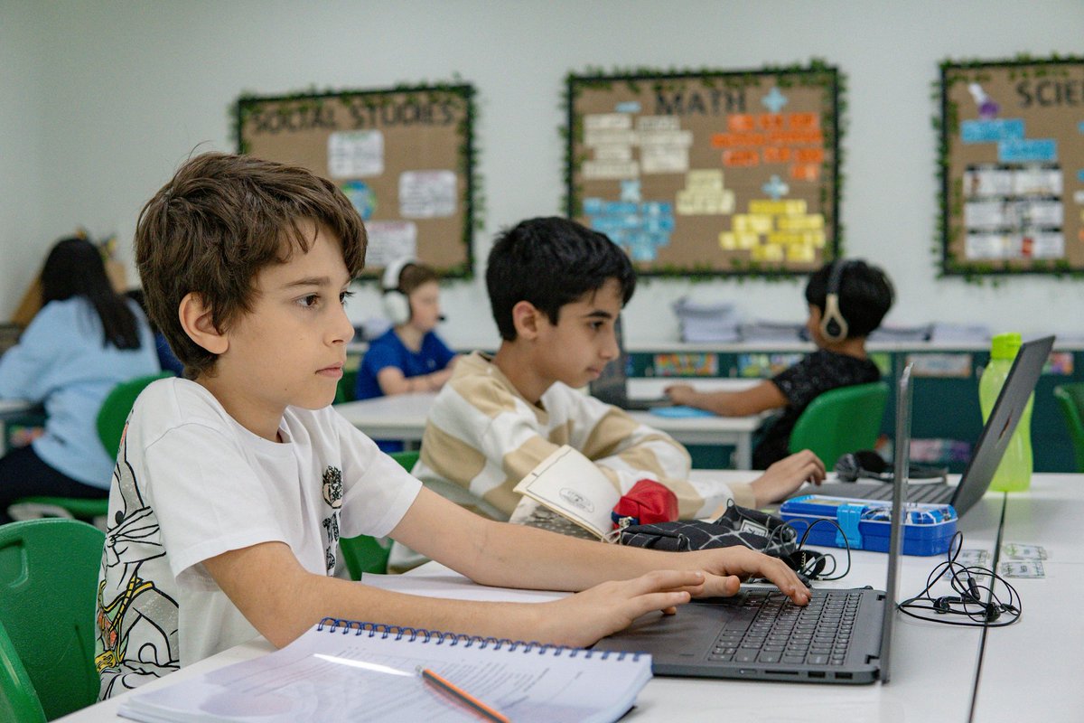 At iCademy Knowledge Hub, we are dedicated to providing a nurturing environment for young learners. Our unique blended learning model combines the best of online and traditional schooling.

Enroll now to benefit from our flexible blended learning model.