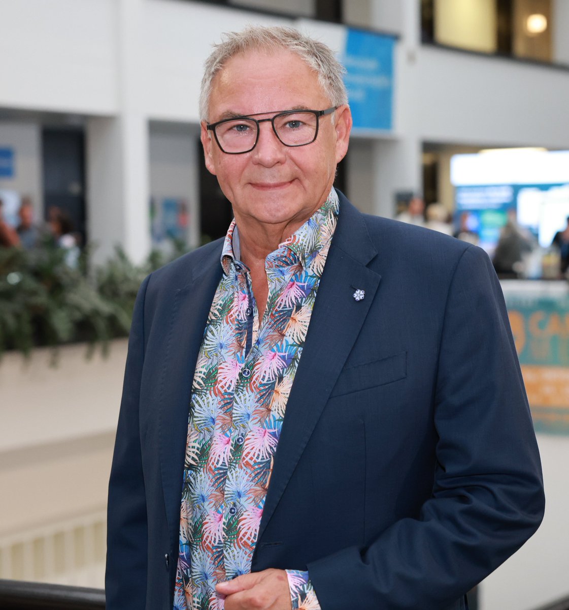 Glückwunsch an Dr. Hans-Michael Mühlenfeld, der von der Mitgliederversammlung beim #DEGAM2024 als neuer stellvertretender Sprecher der #DEGAM Sektion Hausärztliche Praxis gewählt wurde. Mit Dr. Uwe Popert und ihm haben wir ein super Team!