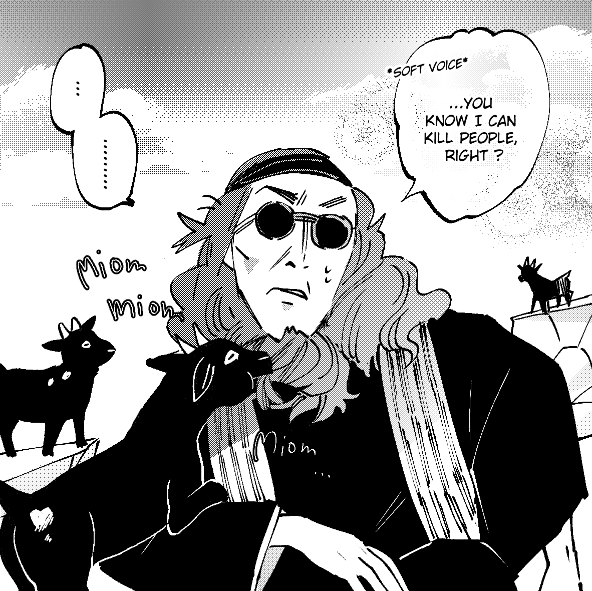 MIMIZeli's tweet photo. Lord of malice 🐍 #GoodOmens #GoodOmens2 https://t.co/o02vMjOh48