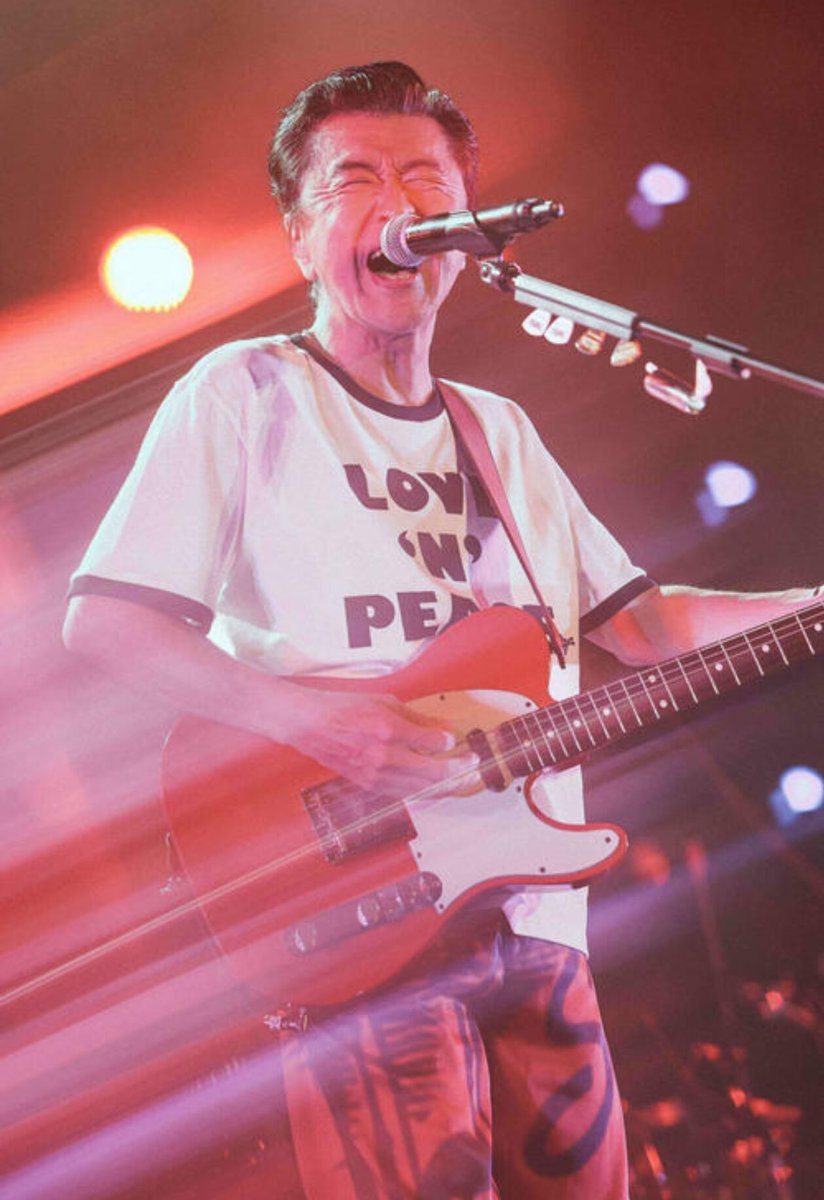サザン桑田佳祐ロッキン2024着用 TangTang Tシャツ XL サザン桑田佳祐ロッキン2024着用 TangTang Tシャツ XL - メルカリ