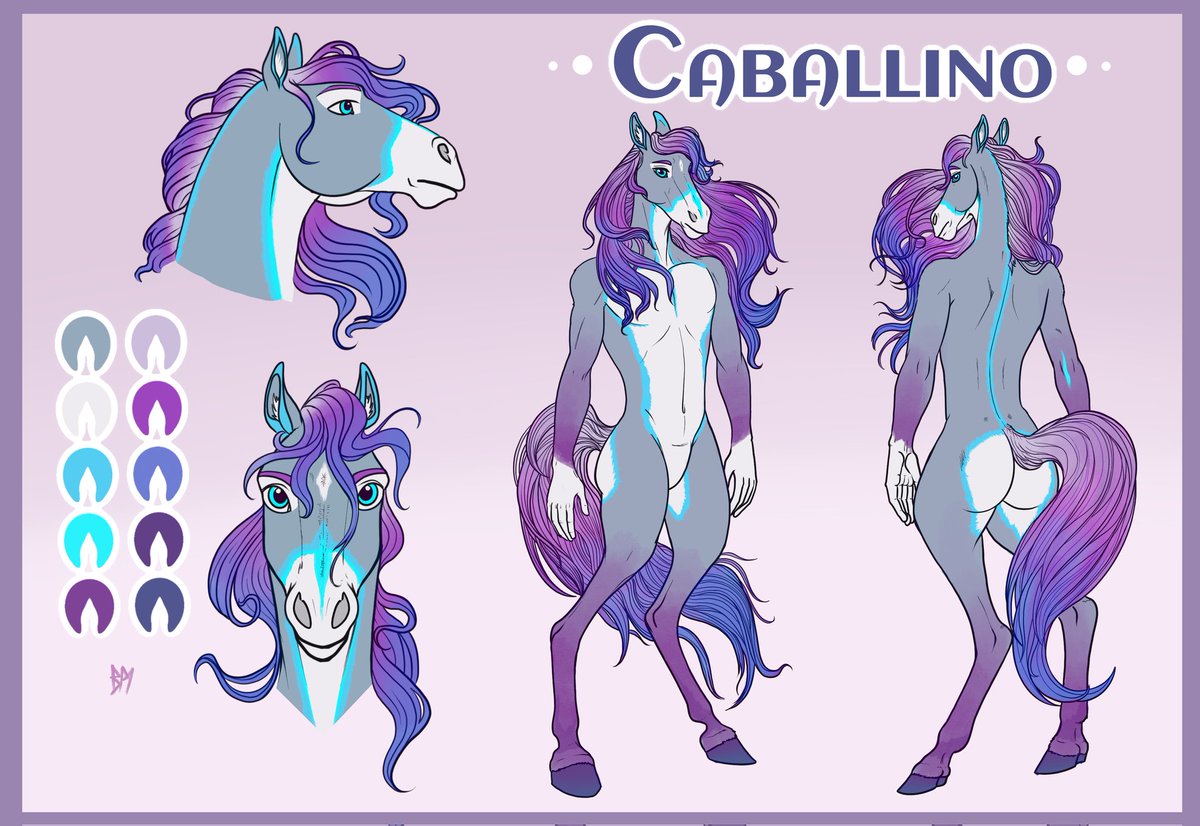 Caballino 🫠 tweet media