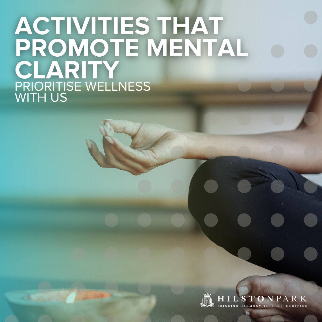 Prioritise wellness at Hilston Park! 

Our rejuvenating environment offers the ideal backdrop for corporate wellness retreats. Engage in activities that promote mental clarity and overall well-being.

Visit:hilstonpark.com

#WellnessRetreat #MindBodyBalance