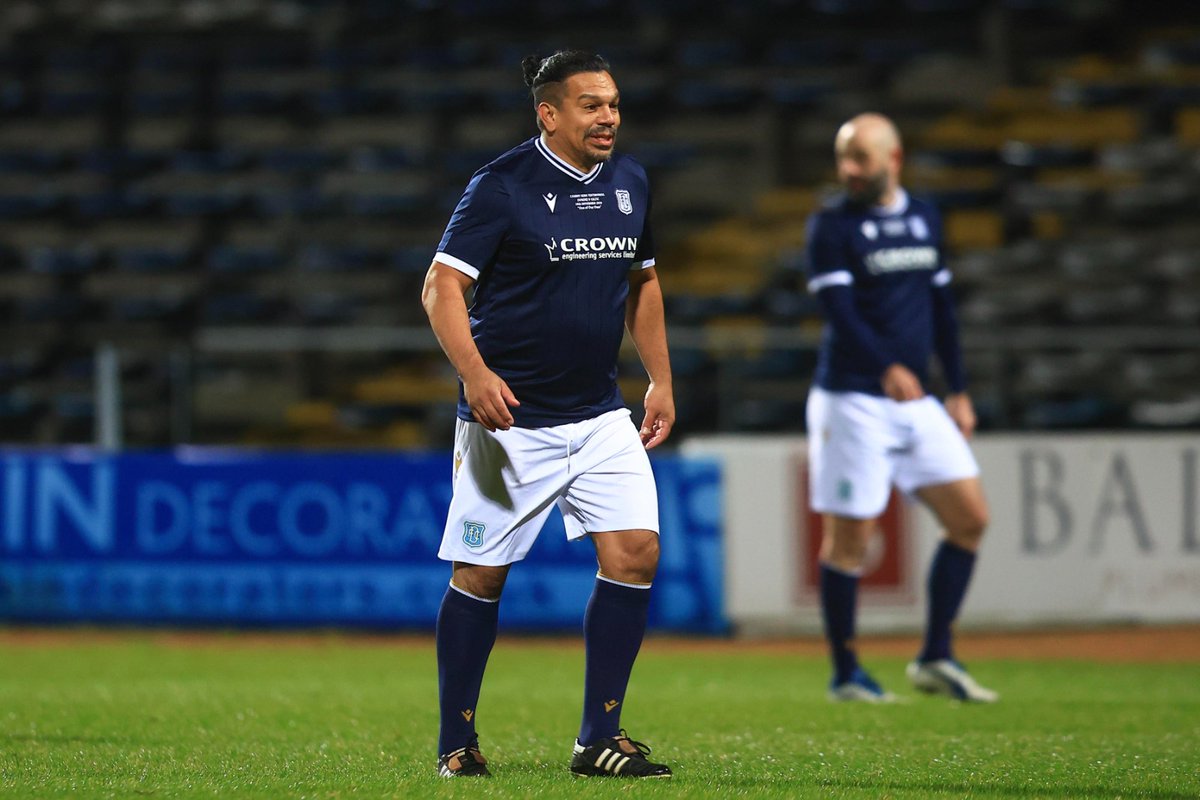 All at Dundee Football Club are extremely shocked and saddened this morning to learn of the passing of former Dundee player Fabián Caballero.

Fabian passed away at the age of 46 and will be greatly missed by everyone at Dundee Football Club. Fabián signed for The Dee in July