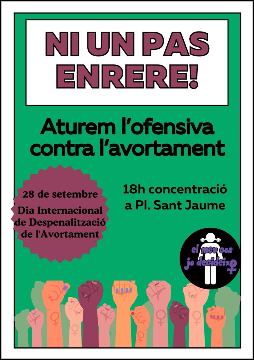 Dret al propi cos tweet media